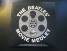 The Beatles – The Beatles' Movie Medley Capitol Records – SPRO 9758/9759