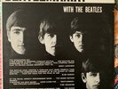 Beatlemania with the Beatles LP Capitol  ST-6051 1980'S Canada Repress