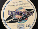 Elsie Carlisle-Ain't Misbehavin'/Honey-Dominion A-215 great 1929 sides-nice