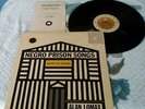 ALAN LOMAX NEGRO PRISON SONGS VINYL LP RECORD 12