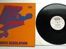 Sopwith Camel - Frantic Desolation UK 1986 Edsel LP