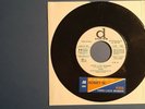 KISS HARD LUCK WOMAN  JUKE-BOX PROMO+STRIPE DURIUM ITALY 7