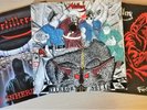 ARTILLERY - Dreier Package/orig. 1st. press