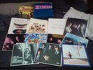 ROLLING STONES 1963 - 1970 BEST YEARS RSBY-1 VINYL RECORDS BOX SET + BOOK