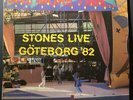 Lp Rolling Stones/One More Time Stones Live Goteborg'82