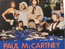 Rare Lp Paulmccartney'S Wings'S Greatest Hits 1976 Toshiba Emi Promotional Board