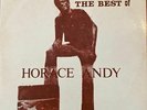 Horace Andy-Best Of Andy Studio One