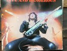 thin lizzy live and dangerous lp 2BS3213 VG+/EX