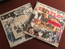 THE BEATLES - Anthology, Vol. 1 and 2 - vinyl LP both SEALED USA
