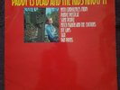 Vinyl Irish rock Lp Paddy Is Dead And The Kids Know It Various Beat Psyche 1969