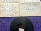 Four Knights UNISSUED ACETATE 78  It Could Have Been Me / MARLIN SISTERS HEAR