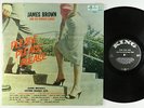 James Brown - Please, Please, Please LP - King No Crown Mono VG+