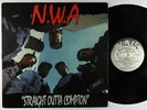 N.W.A. - Straight Outta Compton LP - Ruthless