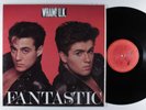 WHAM  U.K. Fantastic COLUMBIA LP VG++ promo w/ press kit **