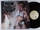 WENDY O. WILLIAMS W.O.W. PASSPORT LP VG+/VG++ promo **
