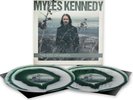 Myles Kennedy - THE IDES OF MARCH - GREEN &WHITE SIGNED ART (PRESALE) 500