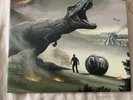 Jurassic Park Fallen Kingdom Vinyl