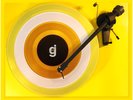 Glassjaw Coloring Book Vinyl EP Repress - ORANGE CLEAR YELLOW - Preorder