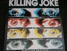 Killing Joke Extremities Dirt And Various Repressed Emotions Vinyl 2LP