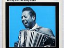 BLUES, ZYDECO // CLIFTON CHENIER king of the bayous (1970) 33T- LP (US)