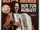 BLUES, ZYDECO // CLIFTON CHENIER  bon ton roulet    (1967)   33T- LP  (US)