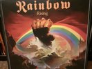 Rainbow Rising Limited Edition PURPLE Vinyl Gatefold OOP Ritchie Blackmore