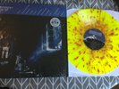 Knocked Loose  A Different Shade of Blue Yellow w Red Splatter VINYL  1st Press