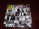Rolling Stones,Exile On Main St.,2010 R.S./Promotone Press.180 Gram,New,Sealed