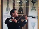 Milstein. Tchaikovsky Violin Concerto In D Major. SP 8512.  Factory Sample.
