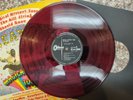 THE BEATLES MAGICAL MYSTERY TOUR Odeon RED VINYL Record Gatefold LP OP-9728 Book