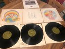 Grateful Dead vinyl Live Europe 72 green label