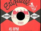 THE SONICS 'Strychnine/Shot Down' 1999 Near Mint Never played Garage 45