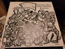 LOS CRUDOS RARE ORIGINAL 96 HARDCORE PUNK LP W BOOKLET VINYL PUNK