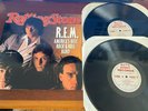 R.E.M. REM Rolling Stone Live 2LP Vinyl Album - 1986 Pittsburgh, PA 1345 - NM/NM