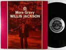 Willis Jackson - More Gravy LP - Prestige - PRST 7317 RVG
