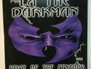 LA THE DARKMAN HEIST OF THE CENTURY GHOSTFACE WU-TANG CLAN VINYL RAP HIP-HOP