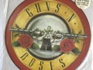 GUNS 'N' ROSES -Welcome To The Jungle- 1st Red Rim Version UK 12