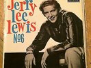 UK 1963 SUN ROCK'N'ROLL EP - JERRY LEE LEWIS - NO.6 EP - LONDON RE-S 1351 CLEAN