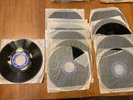 12 Seeburg 1000 MOOD Purple Music Library Records 16 2/3 RPM 1960s M-