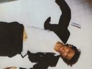 David Bowie Lodger German vinyl LP album record NL84234 RCA 1983