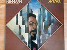 DAVID NEWMAN / LONELY AVENUE  with Roy Ayers [ATLANTIC]