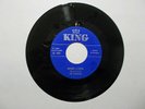 STRANGERS -Without a Friend / Think Again   King 4821 Original doo wop NEAR MINT