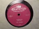 CHALLENGE 78 RECORD 1016/THE CHAMPS/TEQUILA/TRAIN TO NOWHERE/ EX ROCK N ROLL