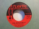 The Drifters-On Broadway/Let The Music Play-R&B-7