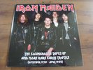 NEUF RARE IRON MAIDEN THE SOUNDHOUSE TAPES EP AND MORE 1978 1980 DI ANNO VERNE