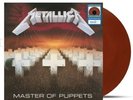 Metallica Master Of Puppets LP. Walmart Exclusive Battery Brick Colored Vinyl