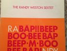 Randy Weston Sextet LP Randy  RARE