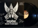 ANGEL-RADIO CONCERT PROMO LP RARE CASABLANCA RECORDS