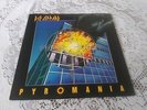 DEF LEPPARD. PYROMANIA. MERCURY. 422-810 308-1 M-1. 1983. FIRST PRESSING.