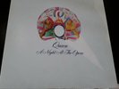 queen- a night at the opera vinyl lp GATEFOLD  EMTC 103 Embossed 1st